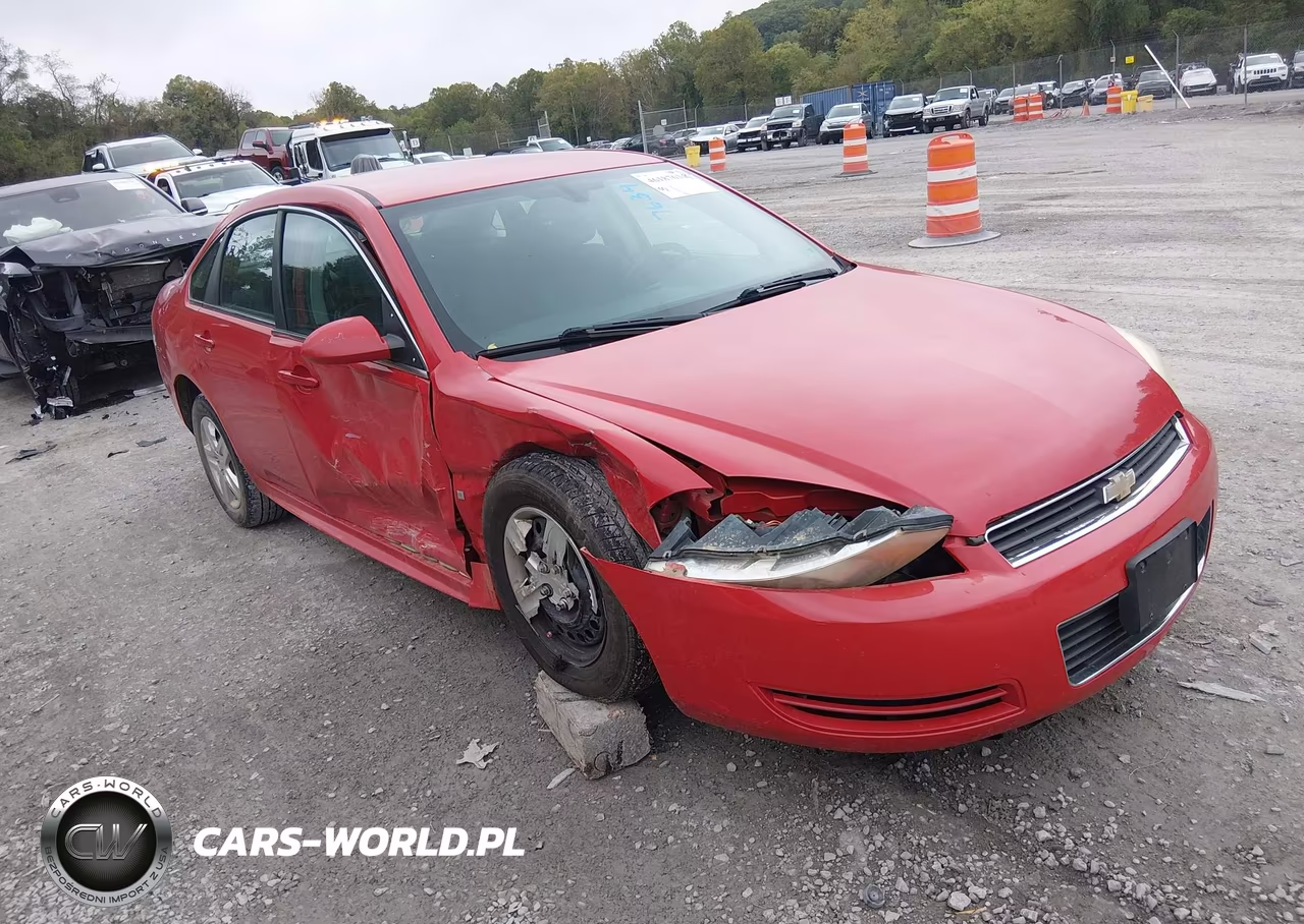 2010 Chevrolet Impala Ls