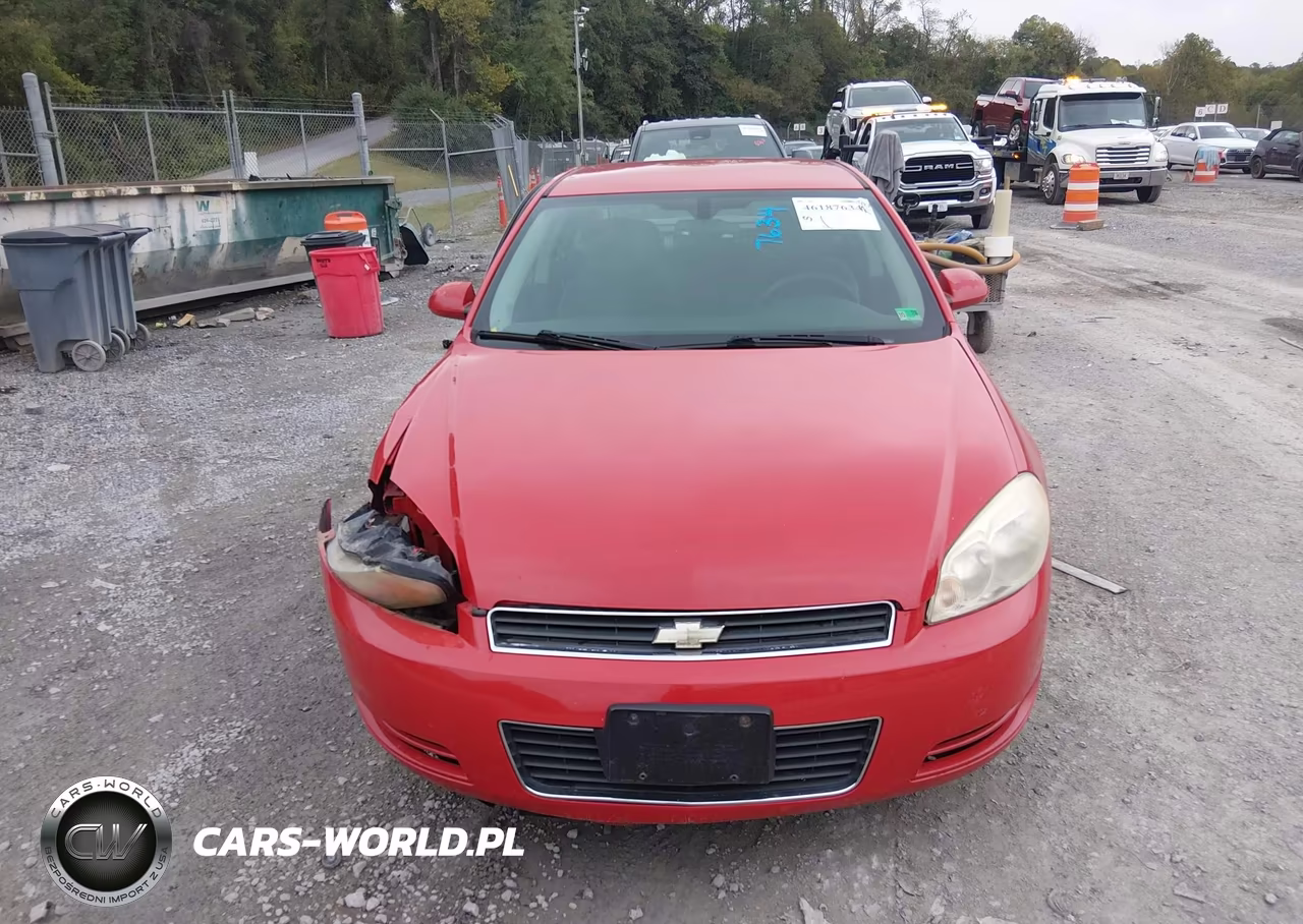 2010 Chevrolet Impala Ls VIN:2G1WA5EK4A1113611 - 12