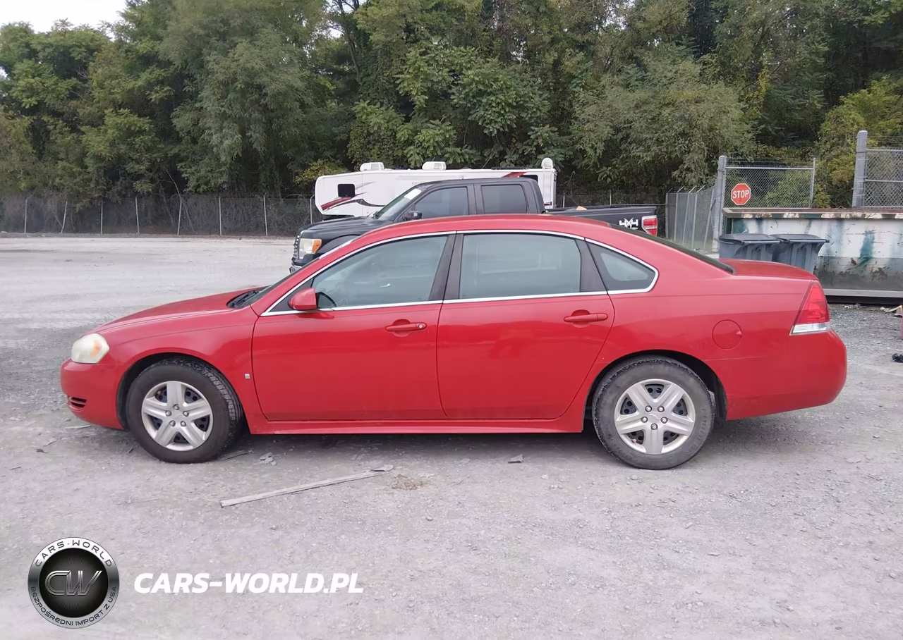 2010 Chevrolet Impala Ls VIN:2G1WA5EK4A1113611 - 14