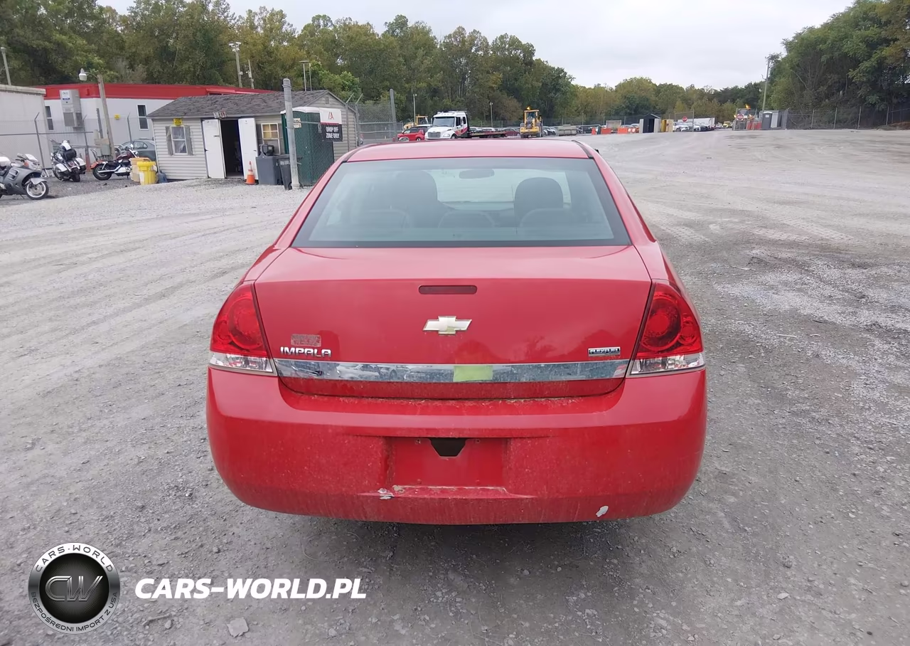 2010 Chevrolet Impala Ls VIN:2G1WA5EK4A1113611 - 16