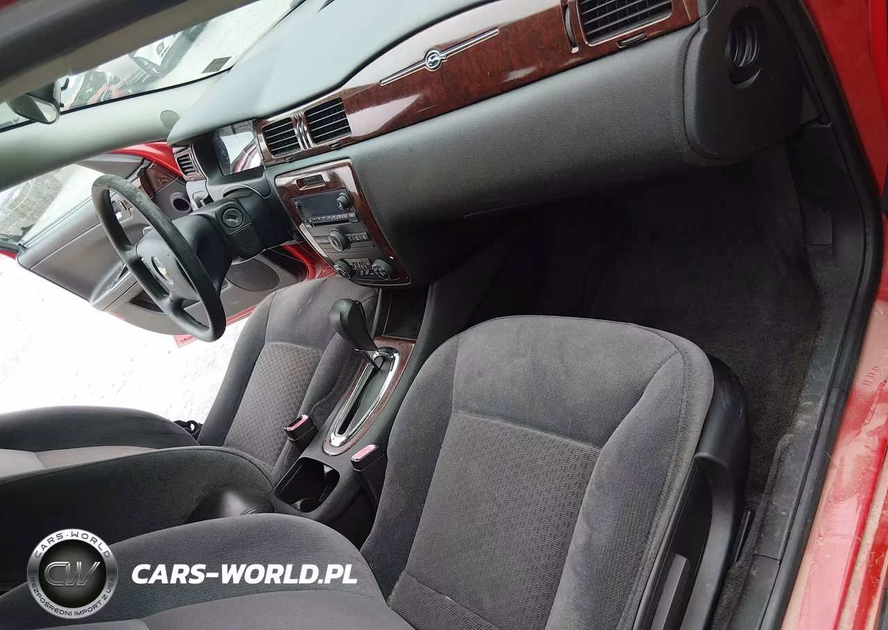 2010 Chevrolet Impala Ls VIN:2G1WA5EK4A1113611 - 5