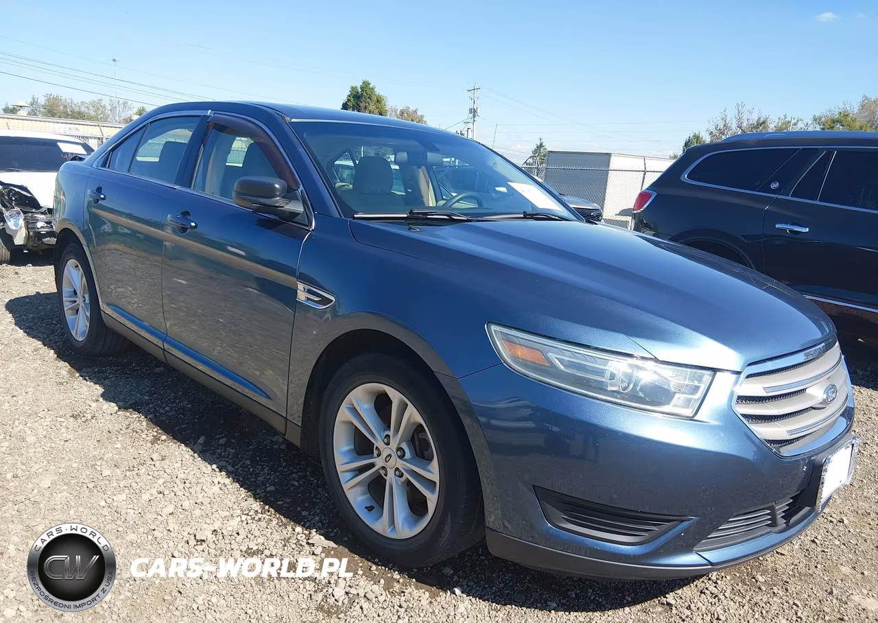 2018 Ford Taurus Se