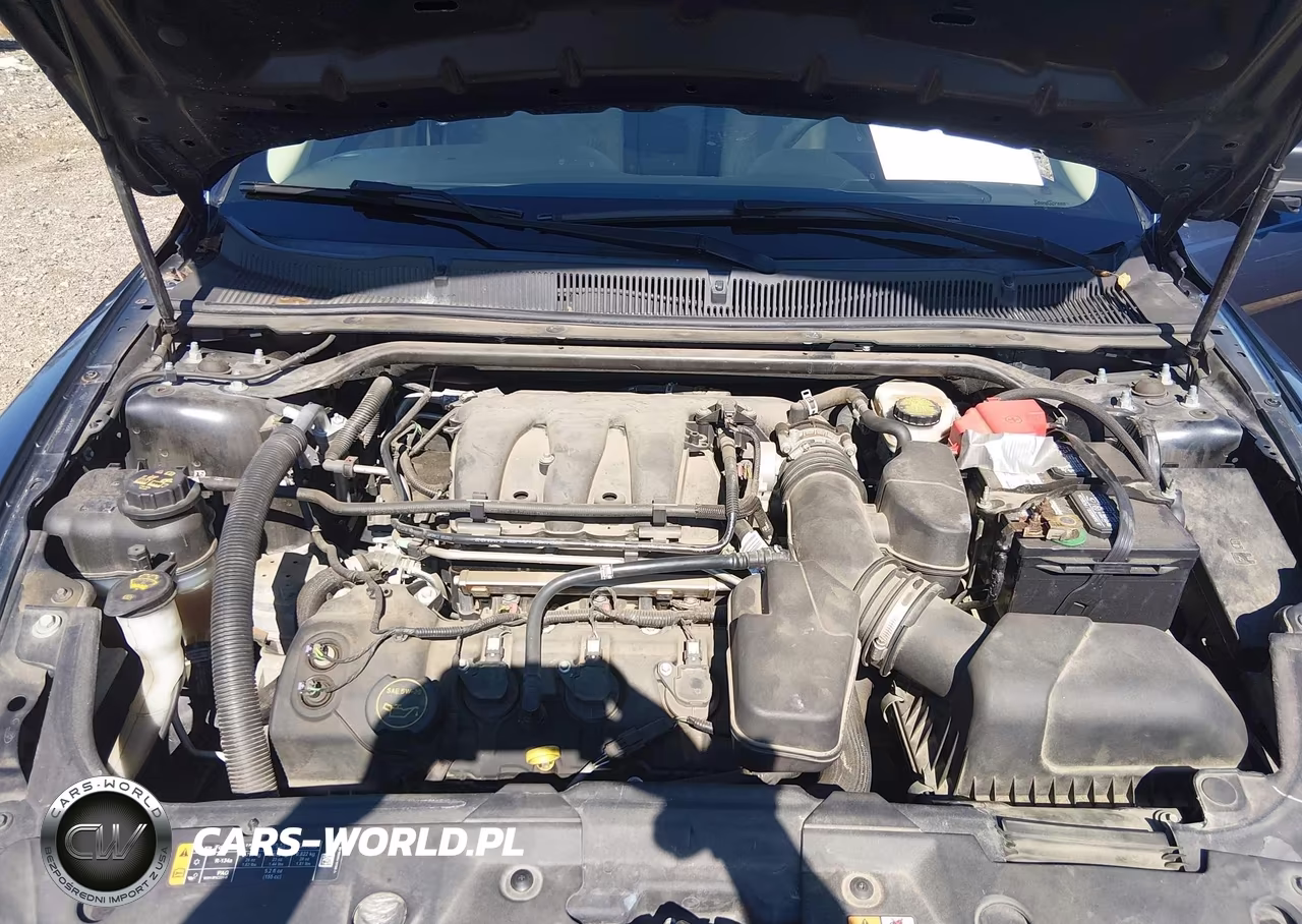 2018 Ford Taurus Se VIN:1FAHP2D89JG123157 - 10
