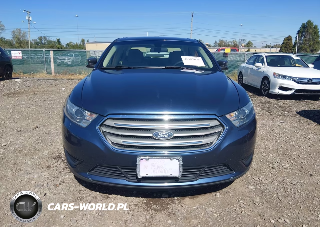 2018 Ford Taurus Se VIN:1FAHP2D89JG123157 - 13