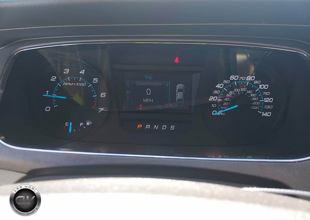 2018 Ford Taurus Se VIN:1FAHP2D89JG123157 - 7