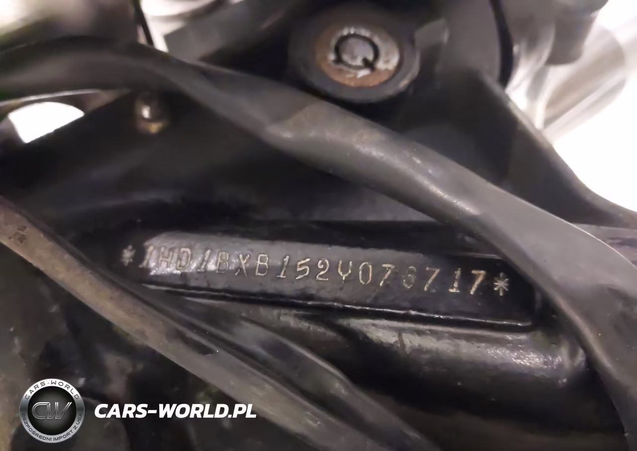 2002 Harley-Davidson Flstfi VIN:1HD1BXB152Y076717 - 10