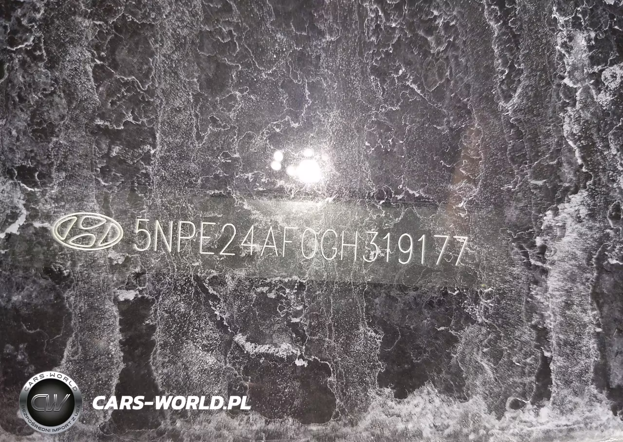 2016 Hyundai Sonata Se VIN:5NPE24AF0GH319177 - 9