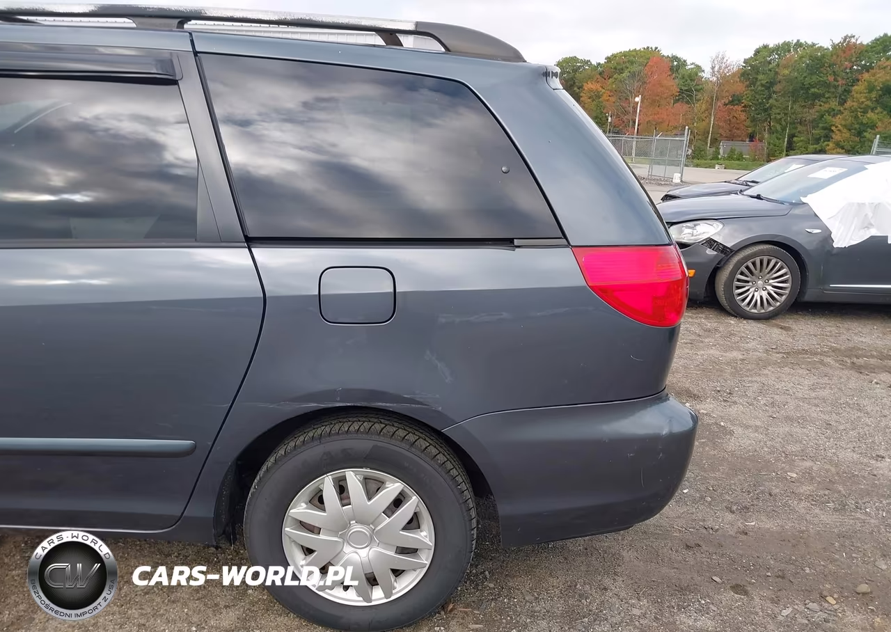 2009 Toyota Sienna Le VIN:5TDZK23C59S229061 - 6