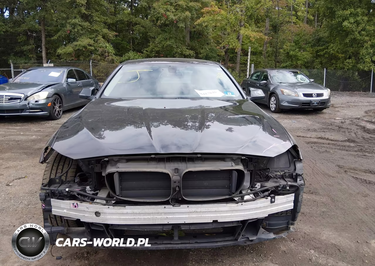 2016 BMW 5 Series 535I xDrive VIN:WBA5B3C54GG259470 - 13