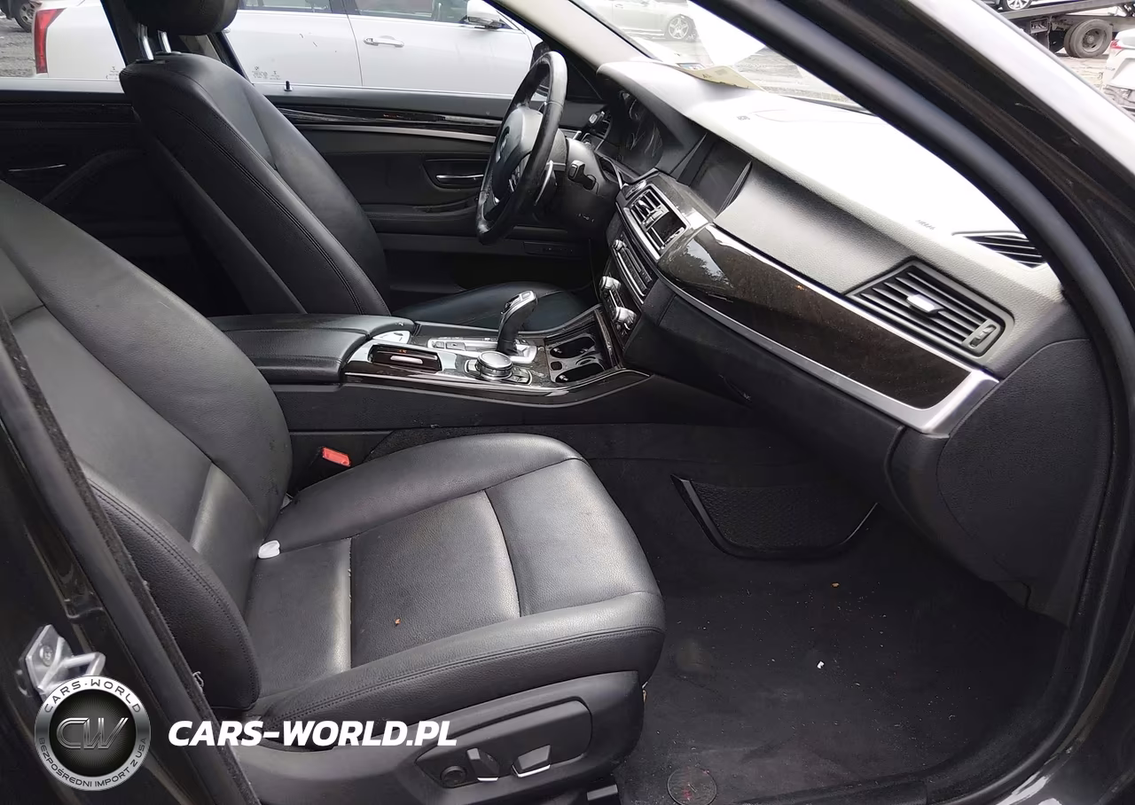 2016 BMW 5 Series 535I xDrive VIN:WBA5B3C54GG259470 - 5