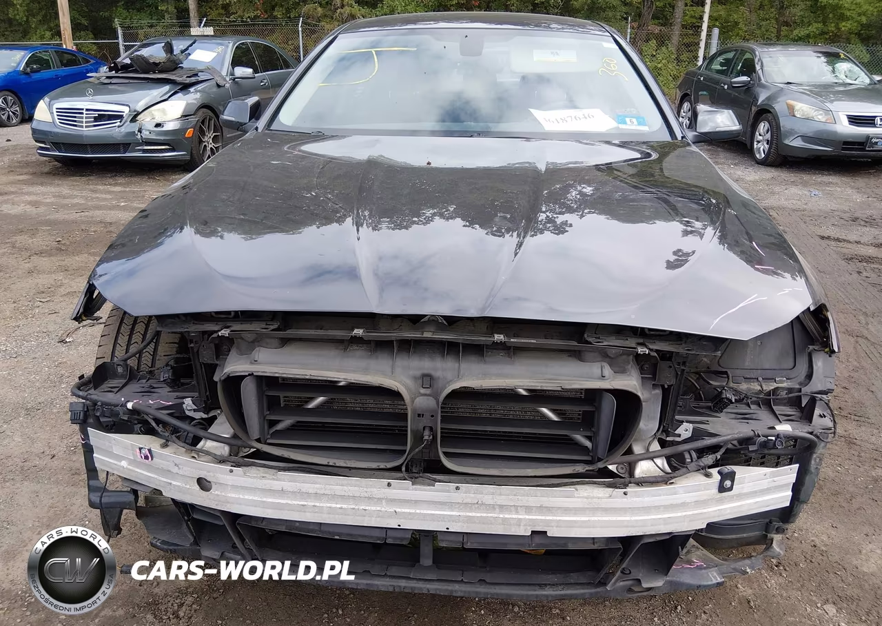 2016 BMW 5 Series 535I xDrive VIN:WBA5B3C54GG259470 - 6