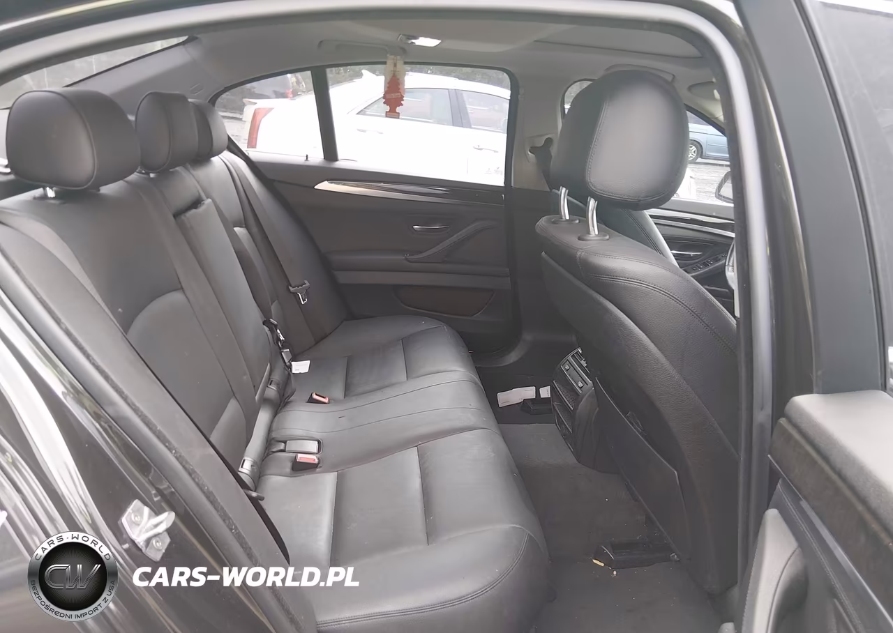 2016 BMW 5 Series 535I xDrive VIN:WBA5B3C54GG259470 - 8