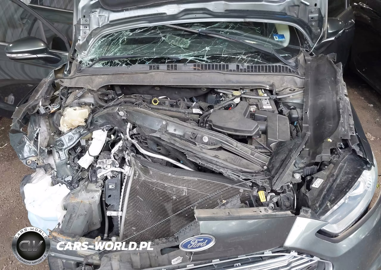 2015 Ford Fusion Se VIN:3FA6P0H7XFR134133 - 10