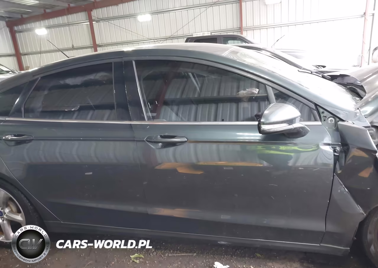 2015 Ford Fusion Se VIN:3FA6P0H7XFR134133 - 13