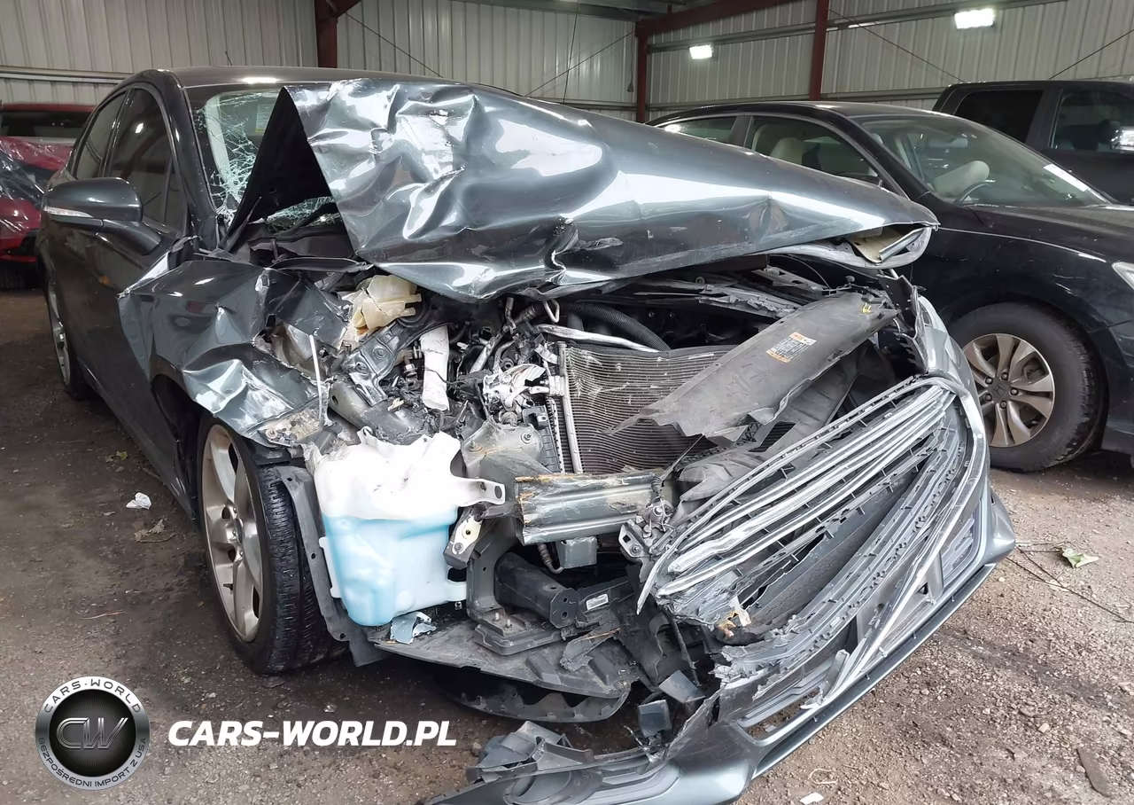2015 Ford Fusion Se VIN:3FA6P0H7XFR134133 - 6