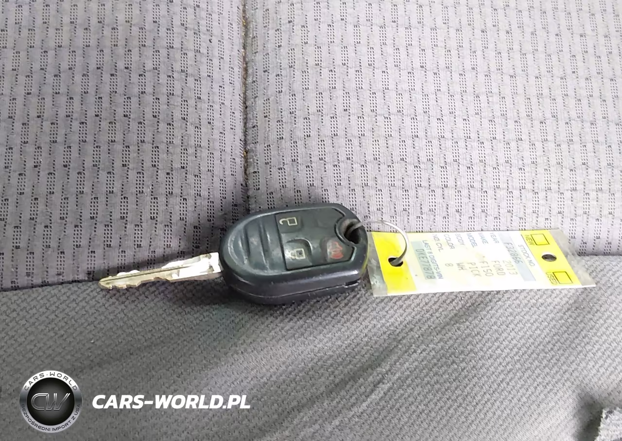 2013 Ford F-150 Xl VIN:1FTFX1EF3DKE77878 - 11