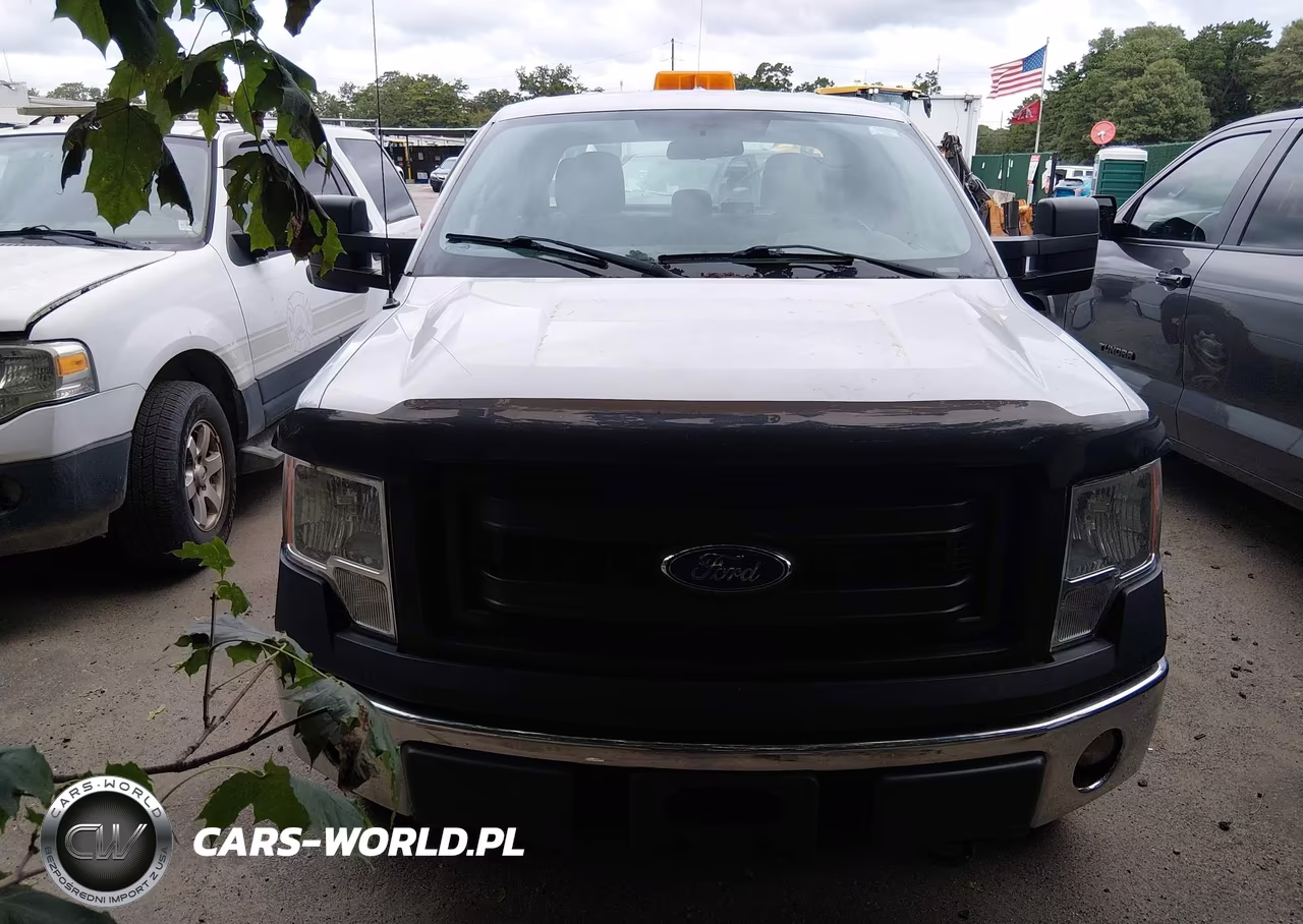 2013 Ford F-150 Xl VIN:1FTFX1EF3DKE77878 - 12