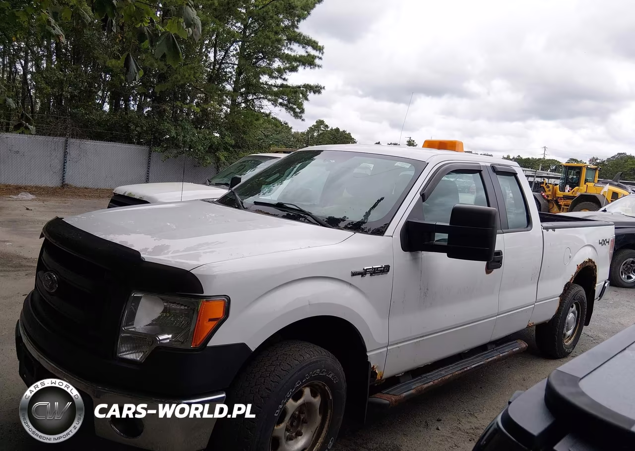 2013 Ford F-150 Xl VIN:1FTFX1EF3DKE77878 - 14