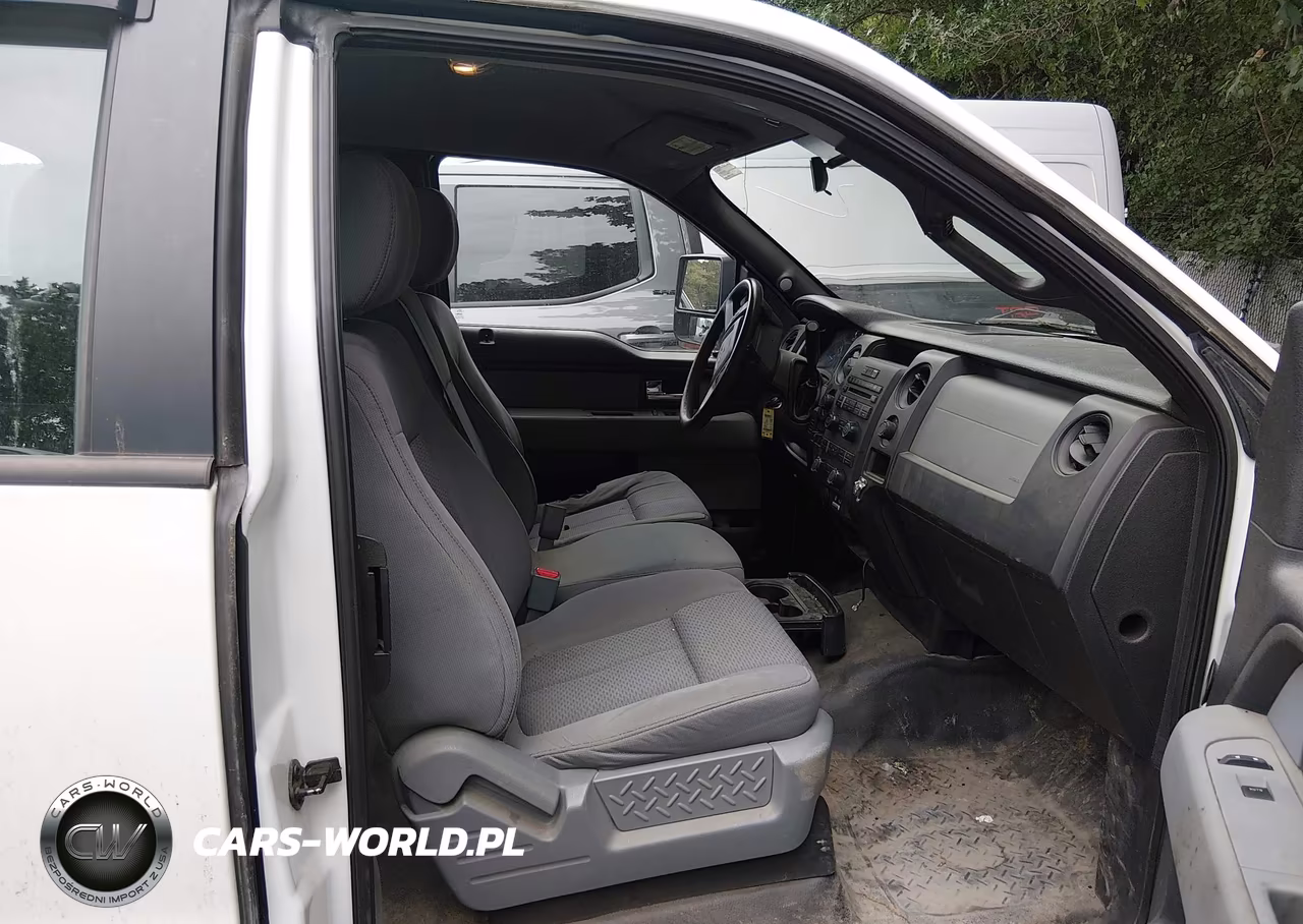 2013 Ford F-150 Xl VIN:1FTFX1EF3DKE77878 - 5