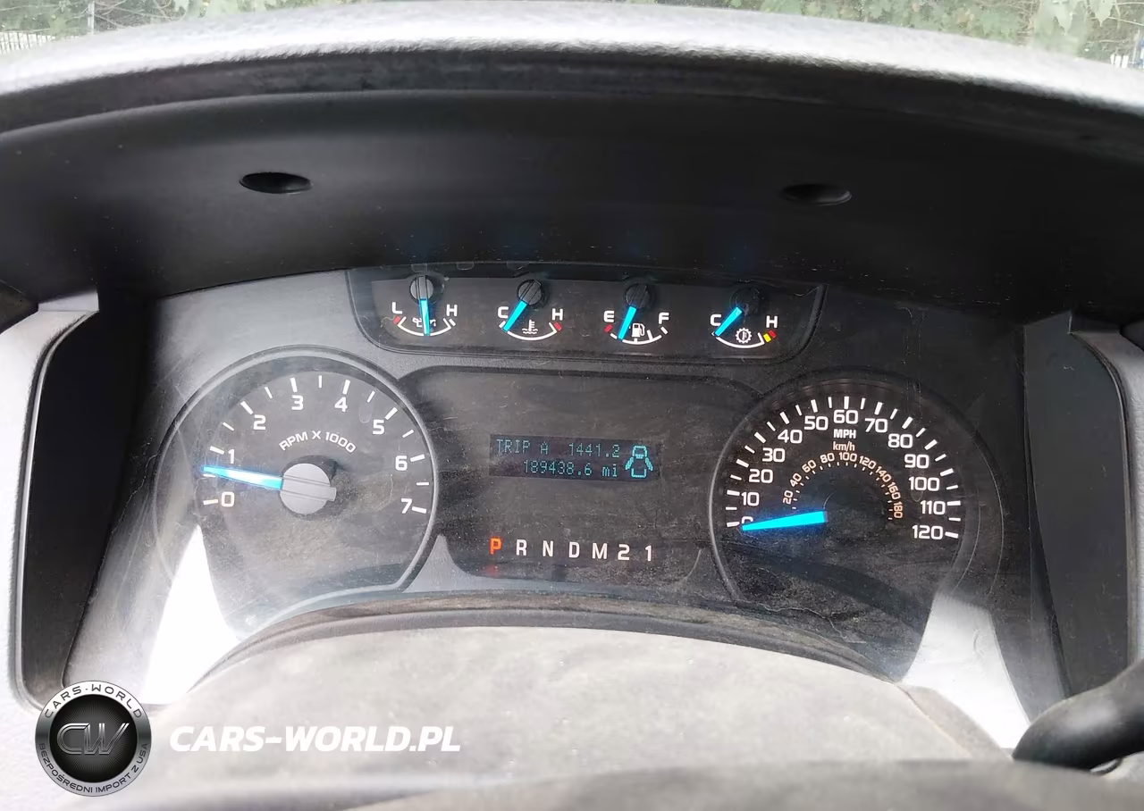 2013 Ford F-150 Xl VIN:1FTFX1EF3DKE77878 - 7