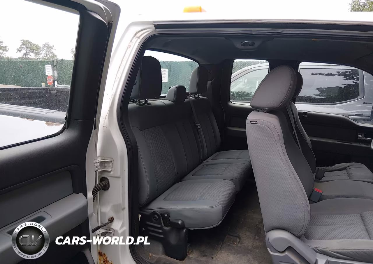 2013 Ford F-150 Xl VIN:1FTFX1EF3DKE77878 - 8