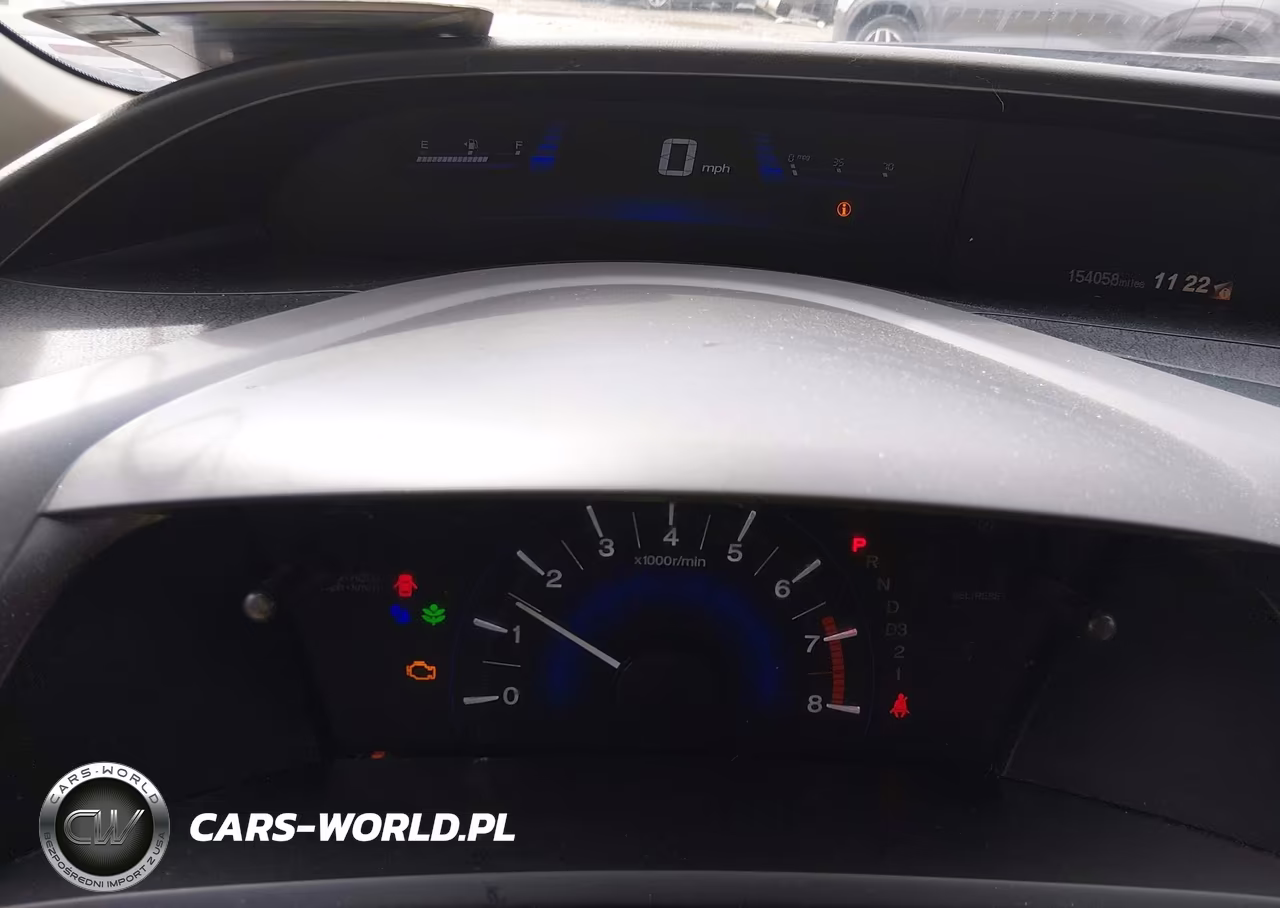 2012 Honda Civic Sdn Lx VIN:19XFB2F59CE043816 - 7