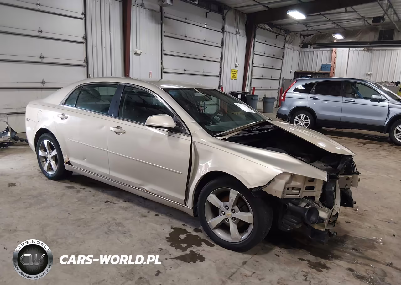 2011 Chevrolet Malibu 1Lt
