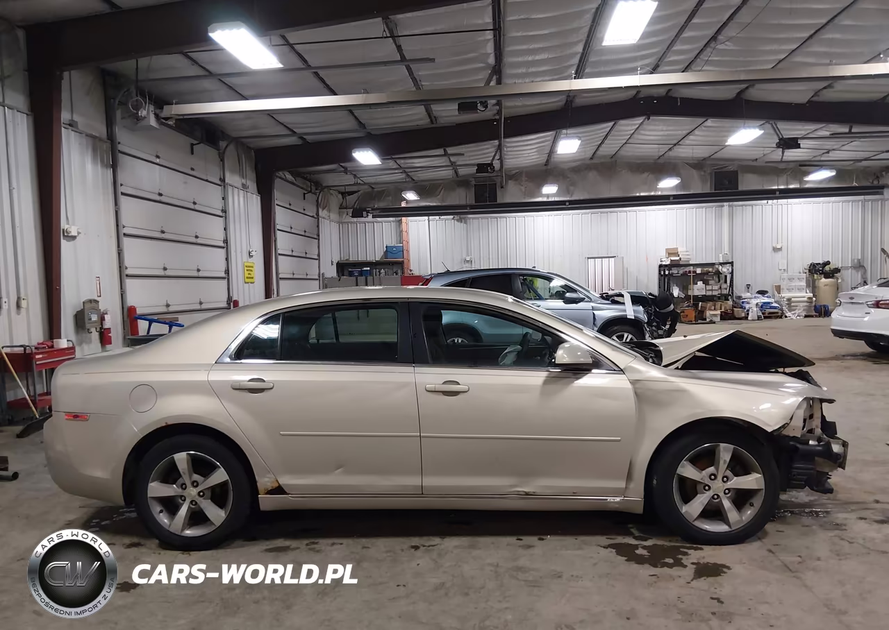 2011 Chevrolet Malibu 1Lt VIN:1G1ZC5EU2BF131978 - 13