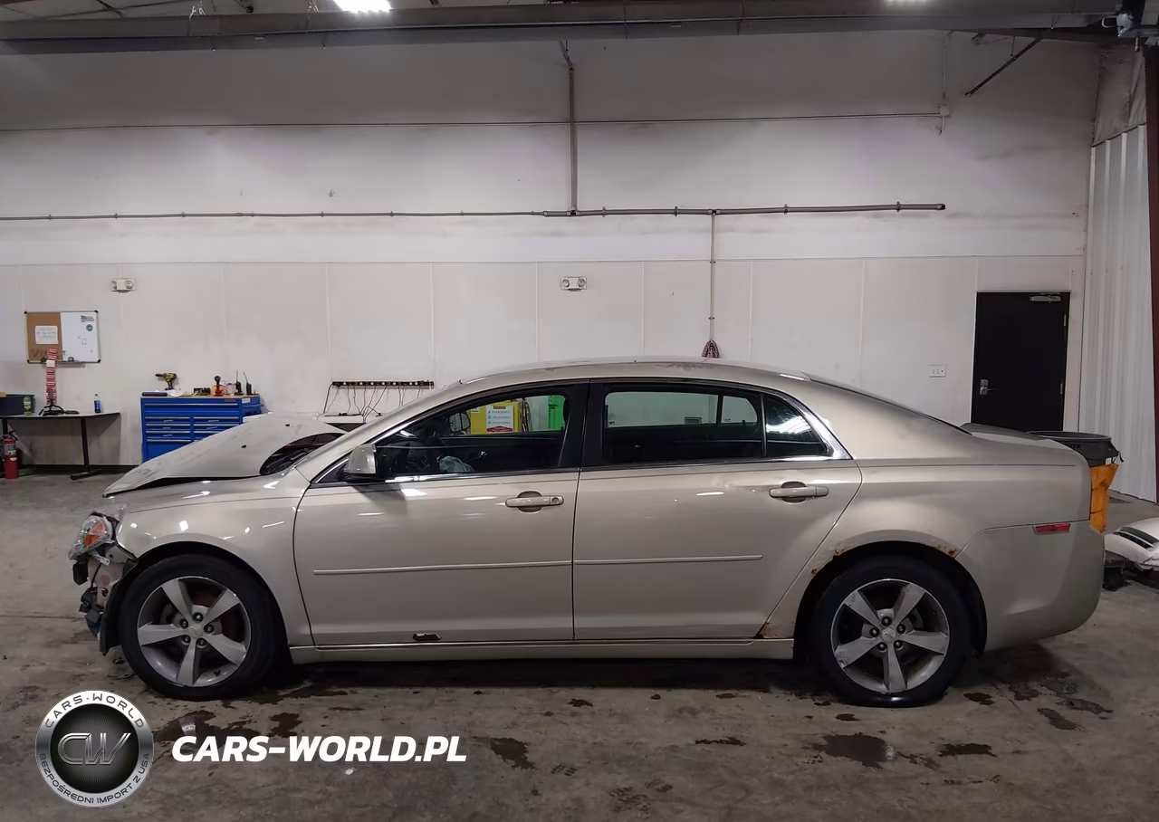2011 Chevrolet Malibu 1Lt VIN:1G1ZC5EU2BF131978 - 14
