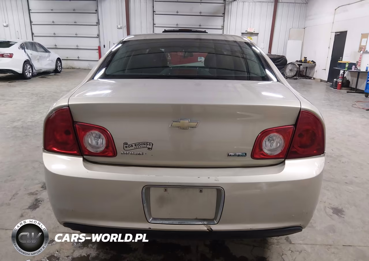 2011 Chevrolet Malibu 1Lt VIN:1G1ZC5EU2BF131978 - 16