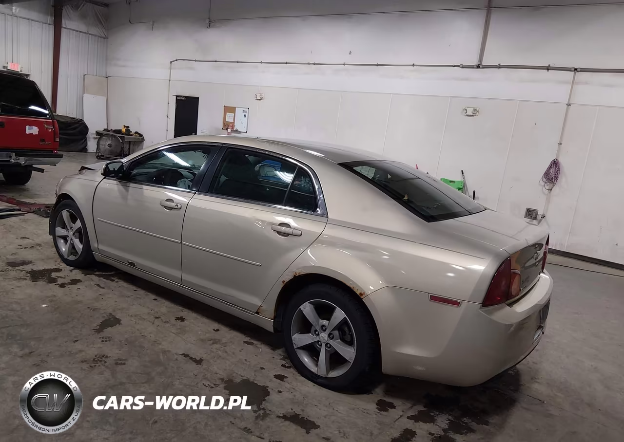 2011 Chevrolet Malibu 1Lt VIN:1G1ZC5EU2BF131978 - 3