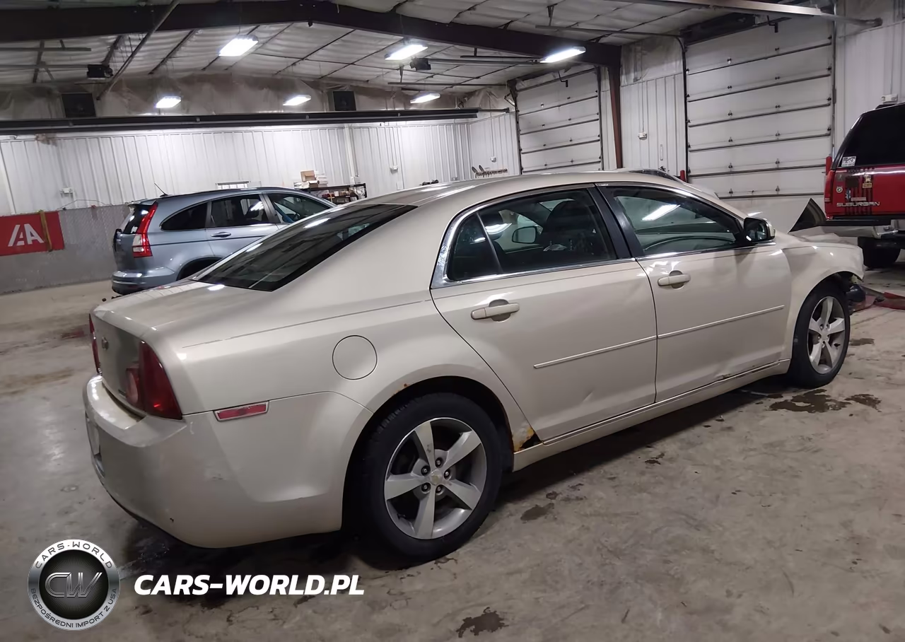 2011 Chevrolet Malibu 1Lt VIN:1G1ZC5EU2BF131978 - 4