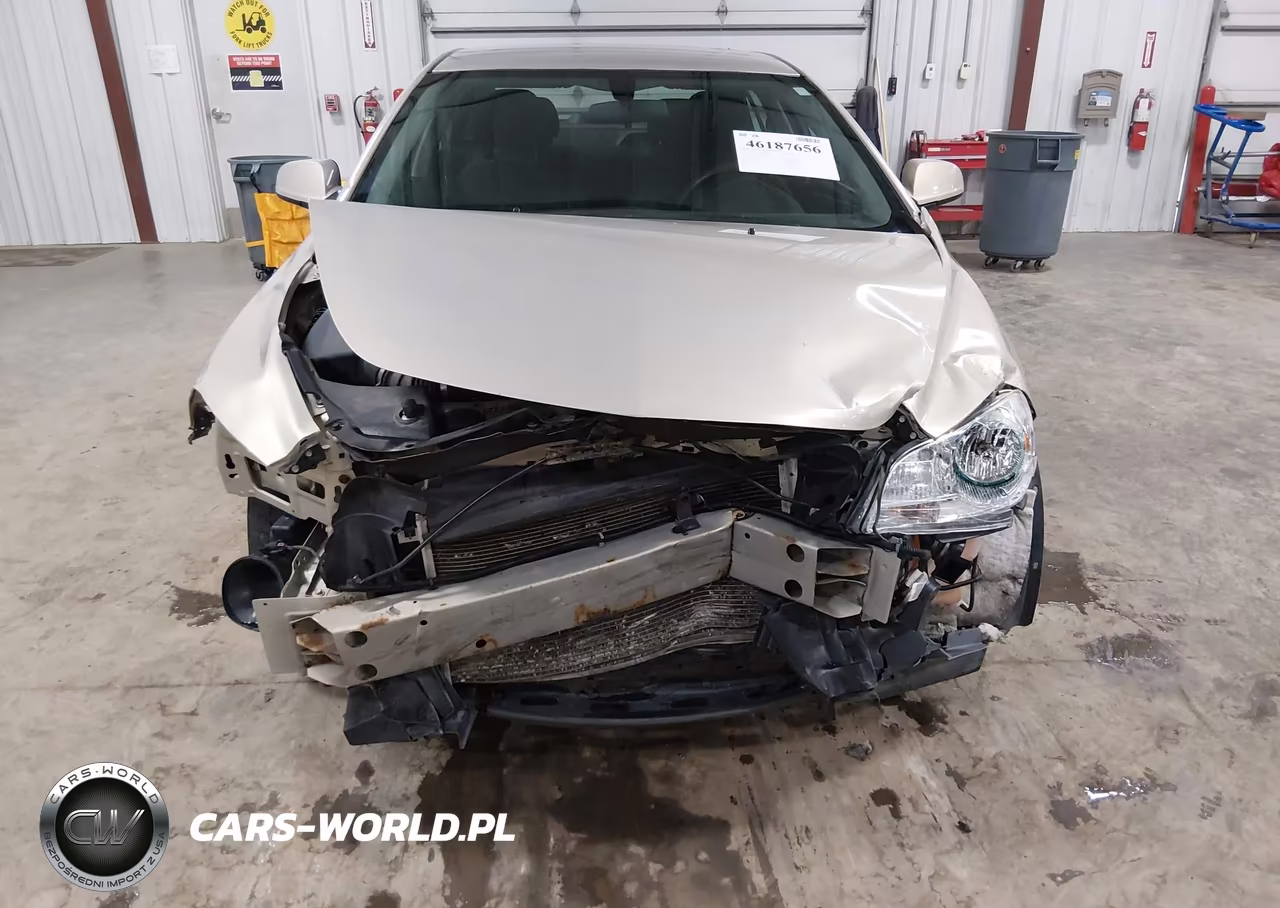 2011 Chevrolet Malibu 1Lt VIN:1G1ZC5EU2BF131978 - 6