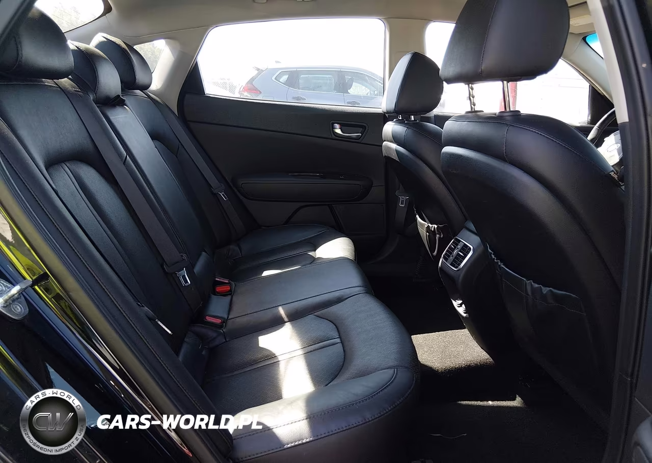 2016 Kia Optima Ex VIN:5XXGU4L30GG118994 - 8