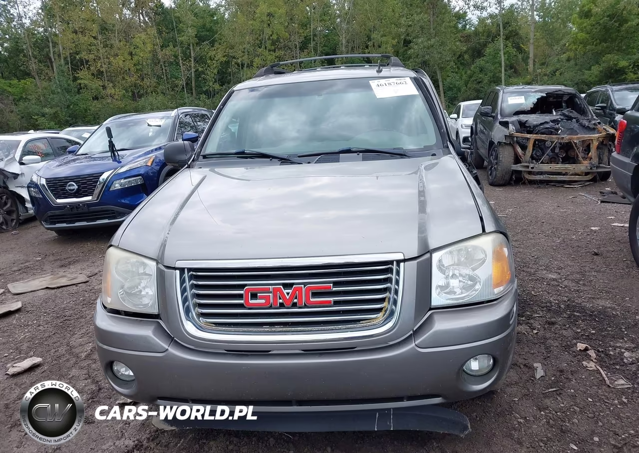 2006 GMC Envoy Xl Slt VIN:1GKET16S066125070 - 12