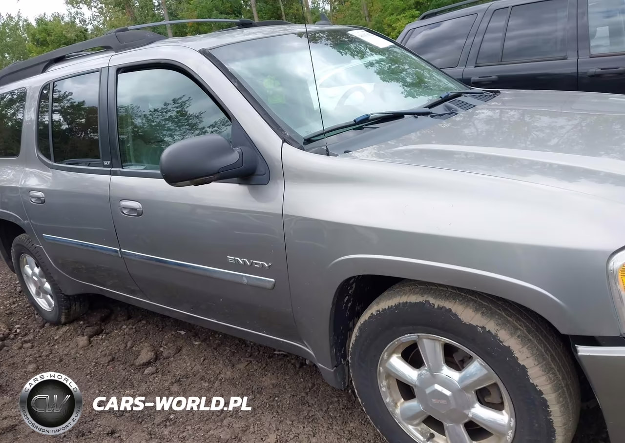 2006 GMC Envoy Xl Slt VIN:1GKET16S066125070 - 13