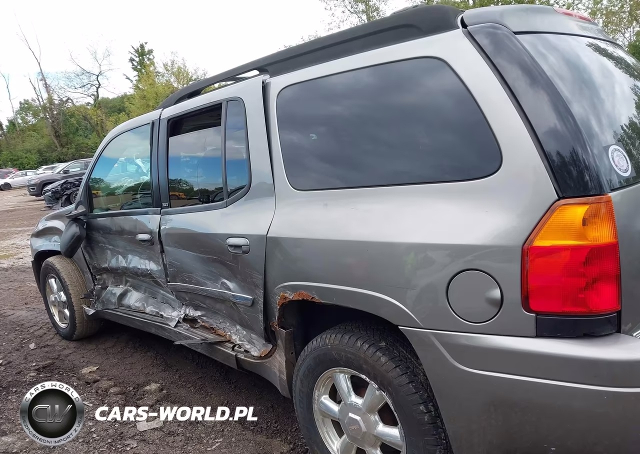 2006 GMC Envoy Xl Slt VIN:1GKET16S066125070 - 14