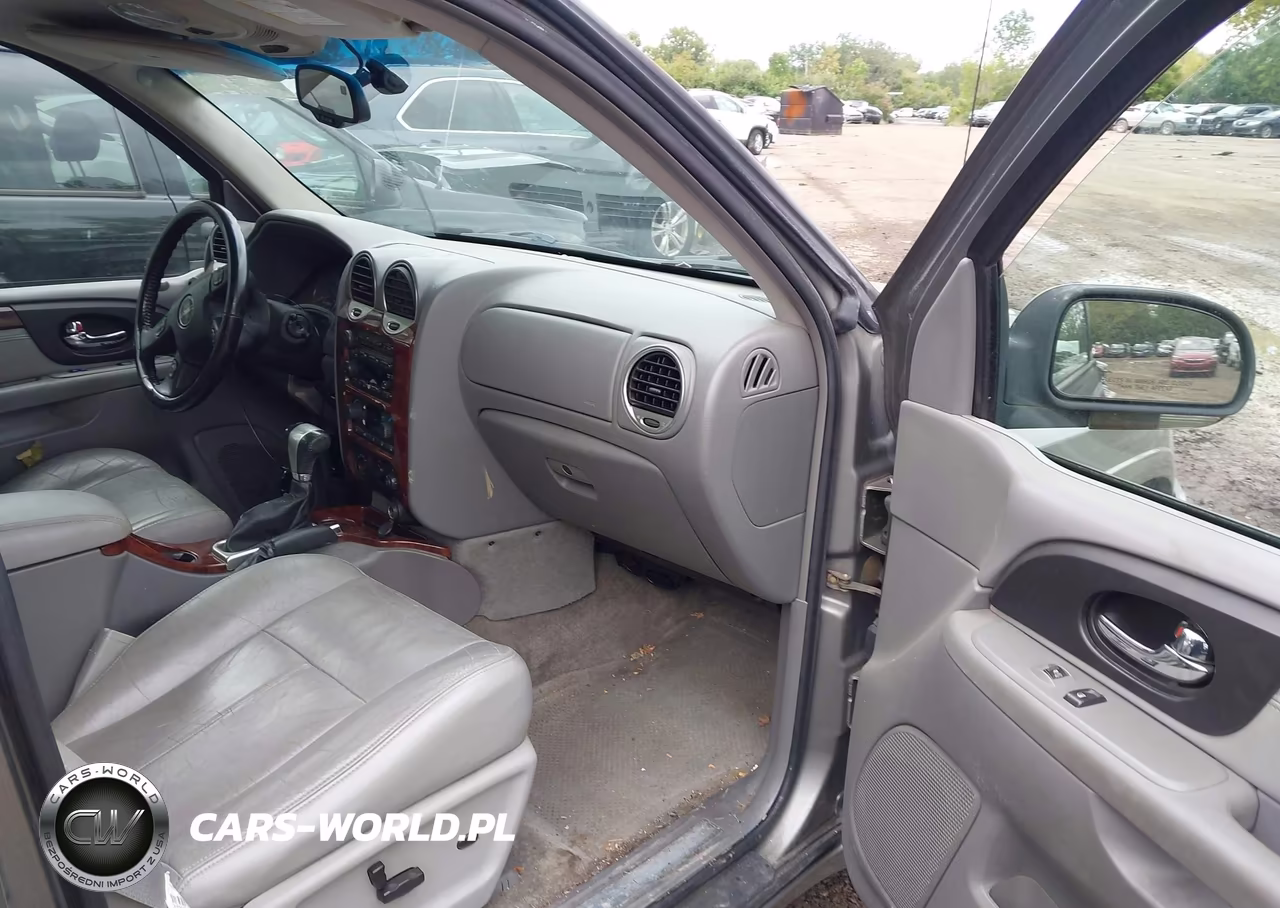 2006 GMC Envoy Xl Slt VIN:1GKET16S066125070 - 5