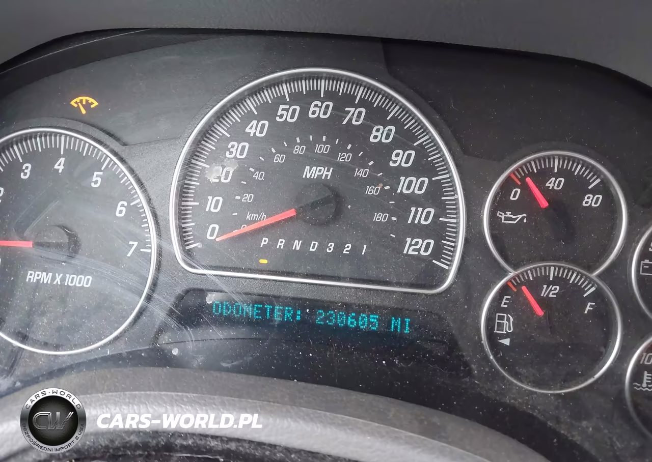 2006 GMC Envoy Xl Slt VIN:1GKET16S066125070 - 7
