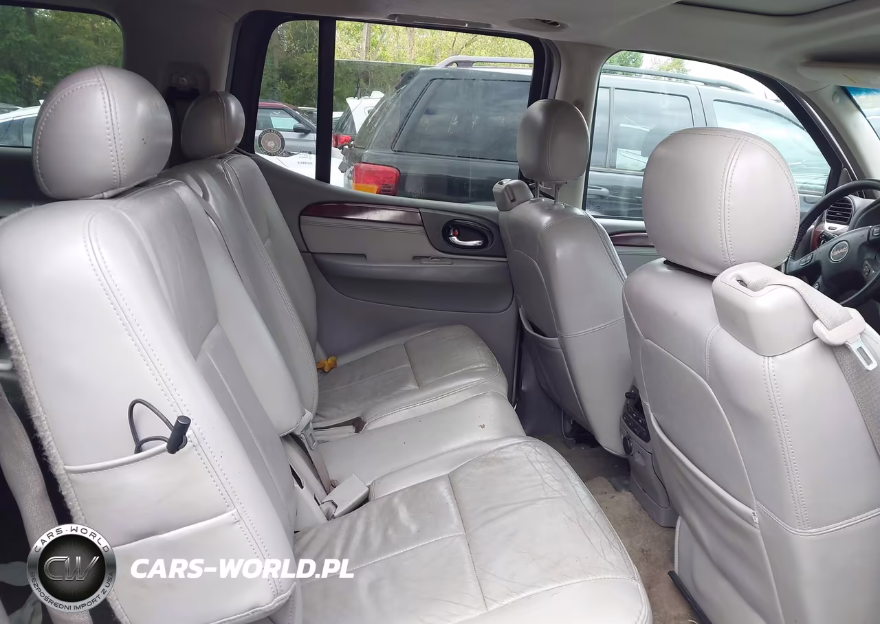 2006 GMC Envoy Xl Slt VIN:1GKET16S066125070 - 8