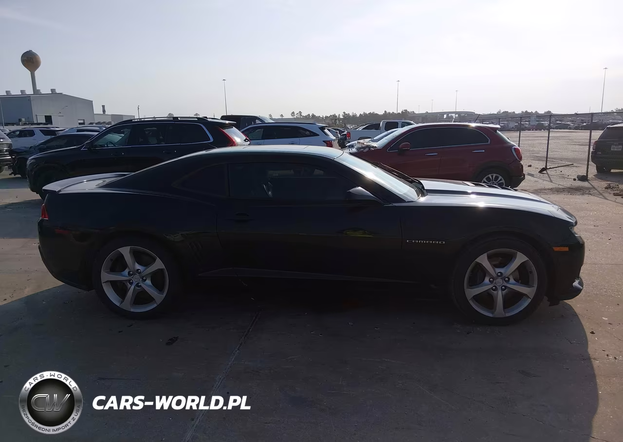 2015 Chevrolet Camaro 2Ss VIN:2G1FK1EJ2F9121907 - 13