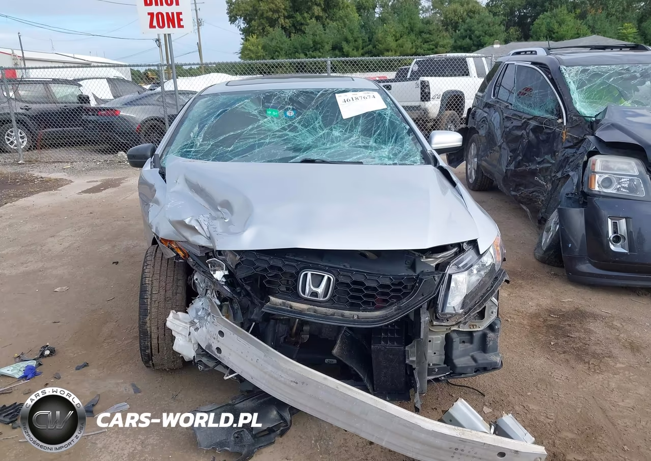 2015 Honda Civic Ex VIN:19XFB2F83FE013113 - 13