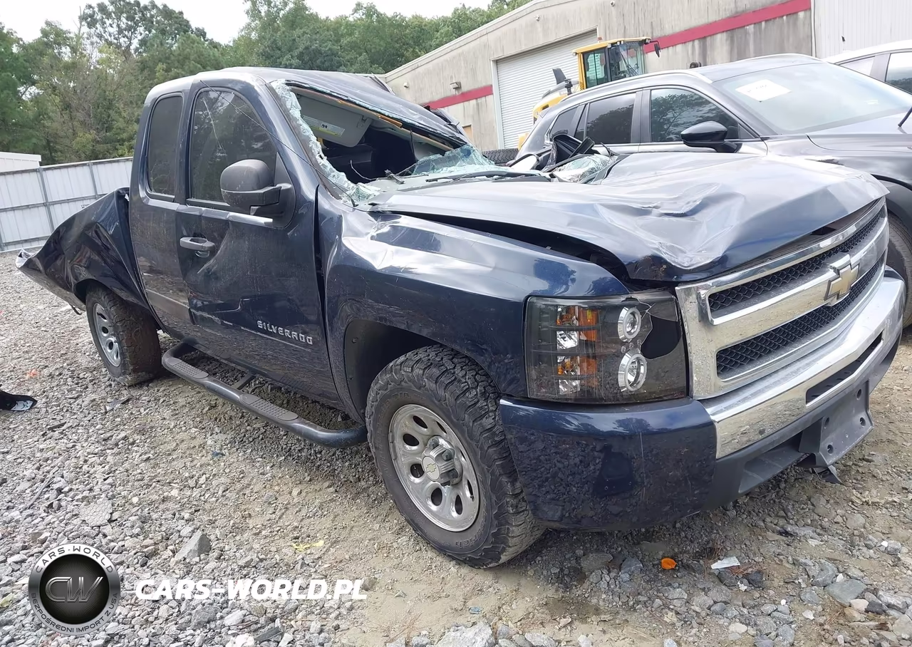 2011 Chevrolet Silverado 1500 Ls