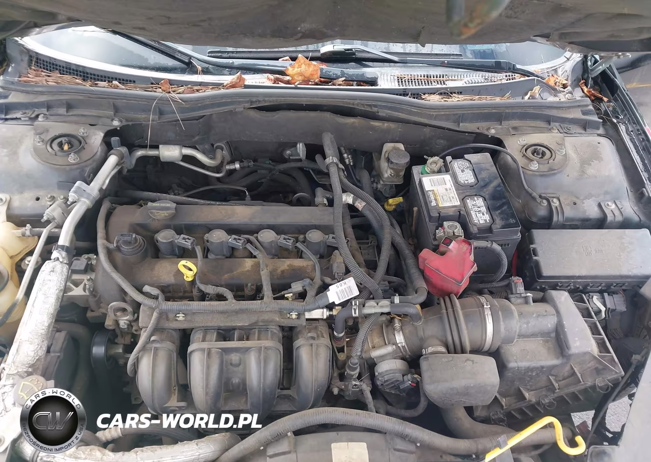 2012 Ford Fusion Sel VIN:3FAHP0JA4CR182351 - 10