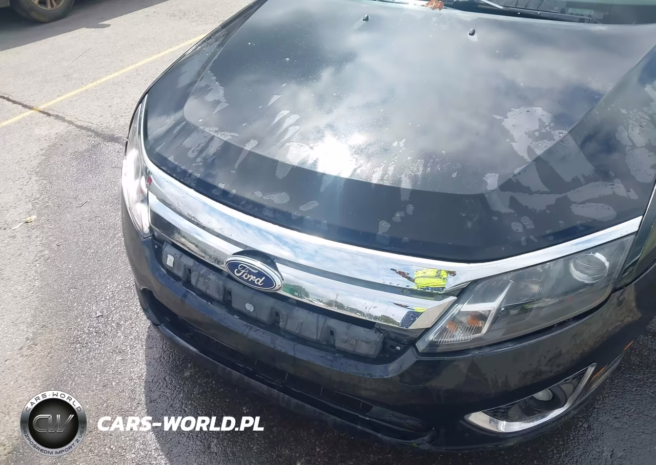 2012 Ford Fusion Sel VIN:3FAHP0JA4CR182351 - 6