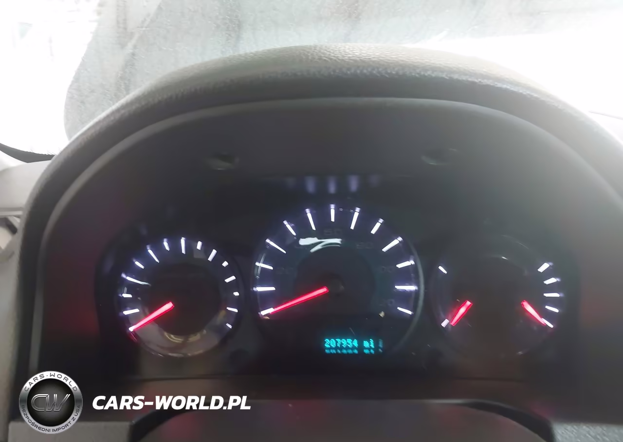 2012 Ford Fusion Sel VIN:3FAHP0JA4CR182351 - 7