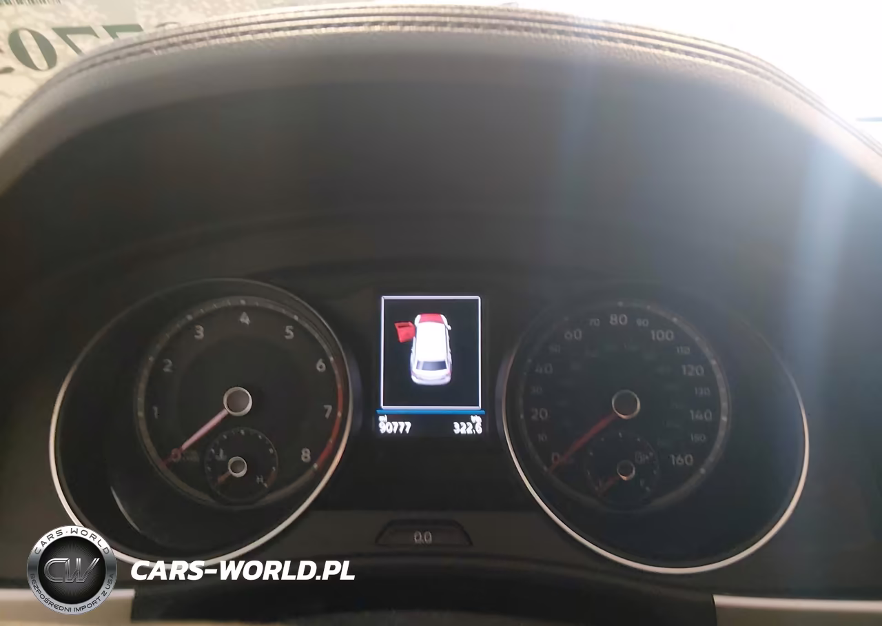 2018 Volkswagen Atlas 3.6L V6 Sel VIN:1V2RR2CA9JC570820 - 7