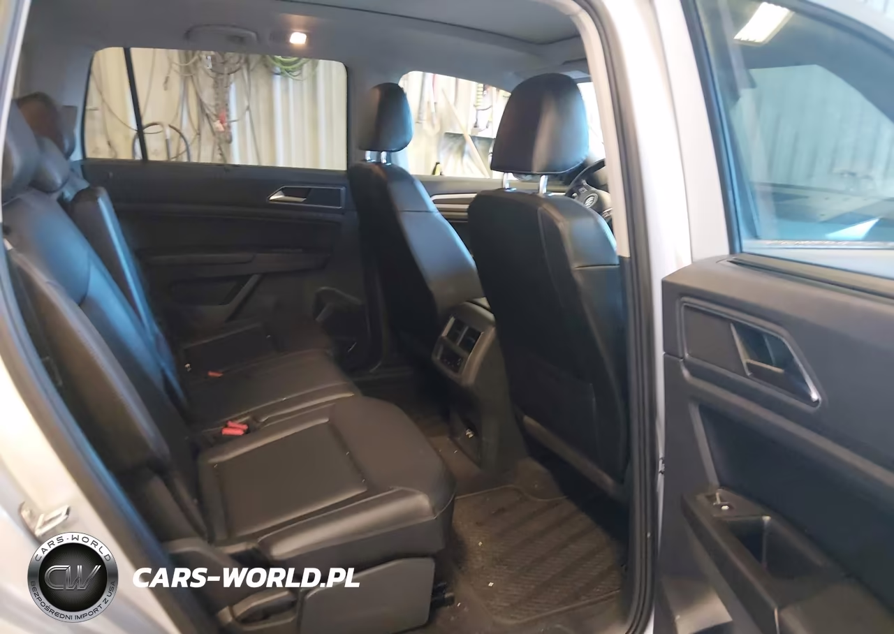 2018 Volkswagen Atlas 3.6L V6 Sel VIN:1V2RR2CA9JC570820 - 8