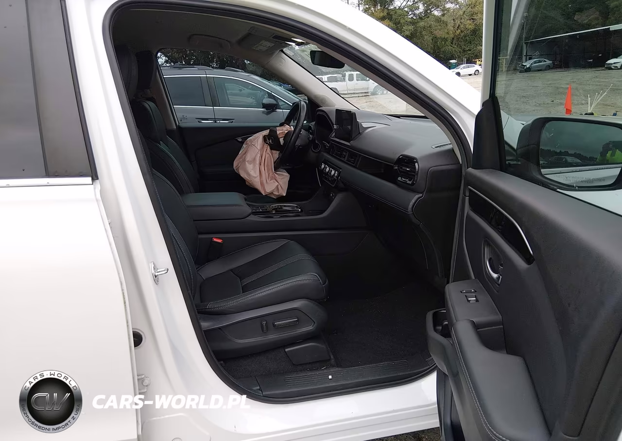 2024 Honda Pilot Ex-L VIN:5FNYG2H43RB000932 - 5