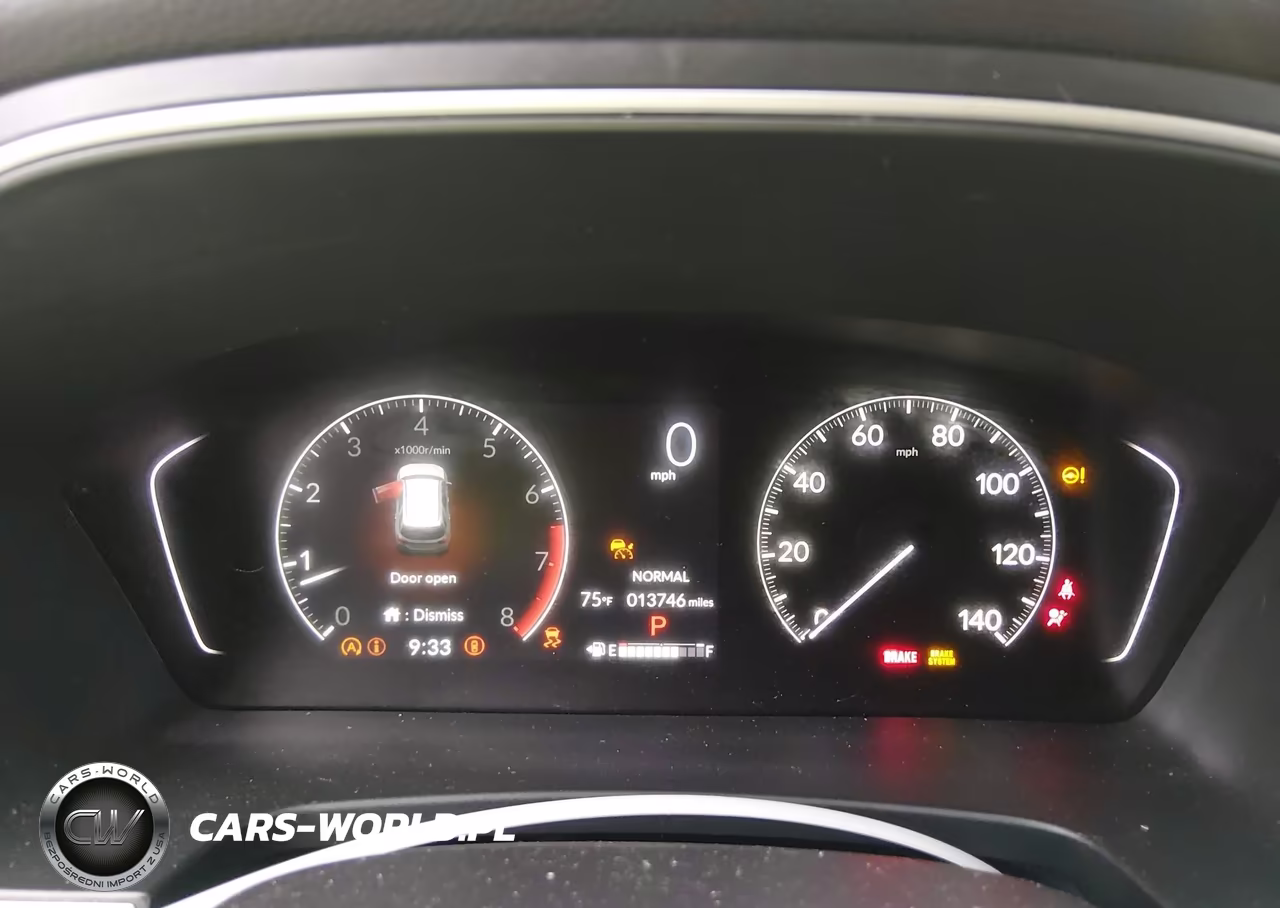 2024 Honda Pilot Ex-L VIN:5FNYG2H43RB000932 - 7